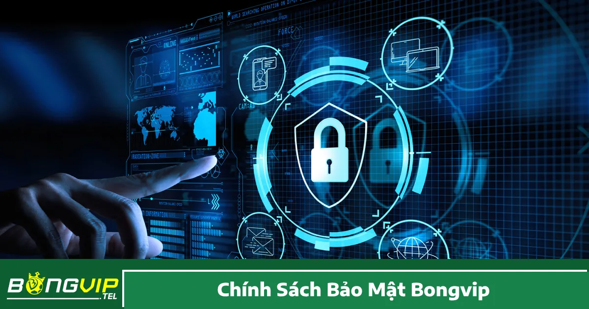 Bảo mật chính là một trong những yếu tố được người dùng đánh giá rất cao khi đến với Bongvip