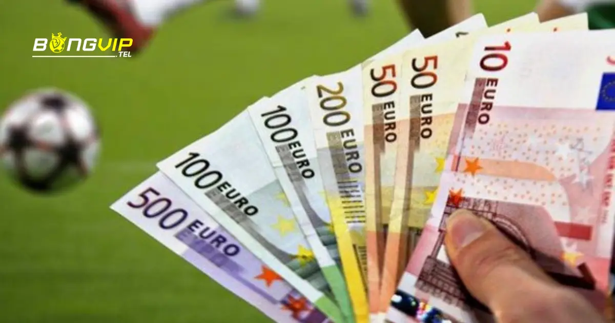 Các loại kèo chấp phổ biến tại Bongvip