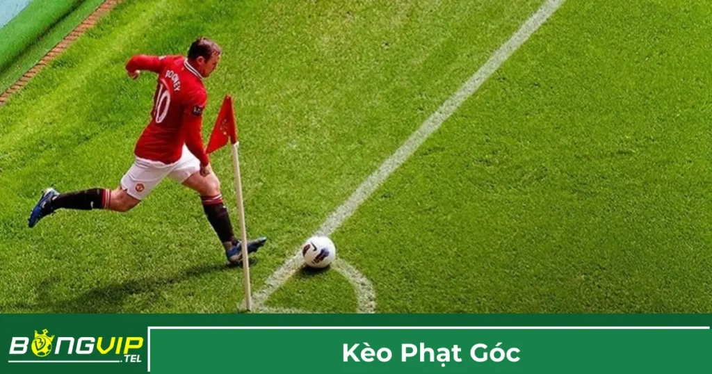 Định nghĩa kèo phạt góc trong cá cược bóng đá