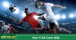 Giải thích kèo tỉ số cách biệt