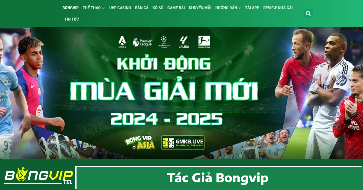 Tầm nhìn của Nguyễn Hoàng Nam về Bongvip